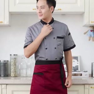 đồng phục bếp, quần áo bếp